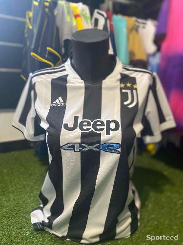 Football - Maillot De Football Juventus  - photo 5