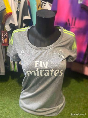 Football - Maillot De Football Réal Madrid  - photo 6