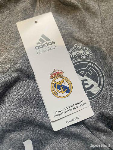 Football - Maillot De Football Réal Madrid  - photo 6