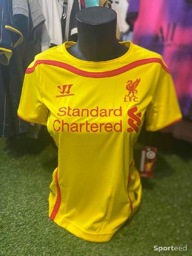 Football - Maillot De Football Liverpool  - photo 6