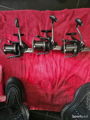 Pêche - Daiwa tournoi basia 45 moulinets QDX x3 - photo 4