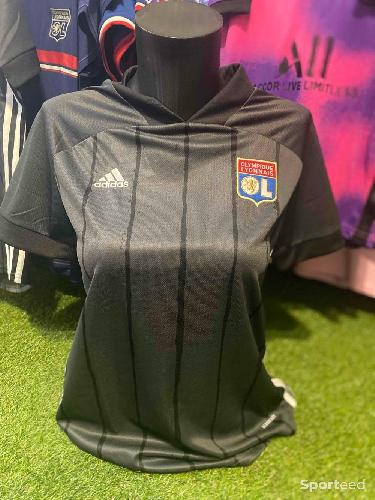 Football - Maillot De Football Olympique Lyonnais  - photo 6