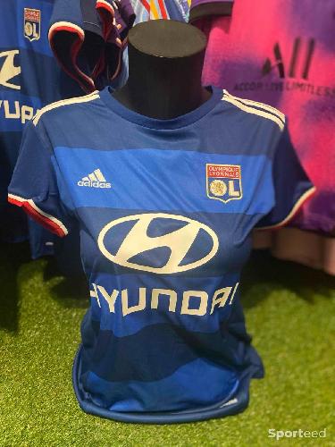 Maillot olympique best sale lyonnais femme