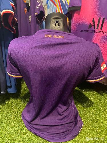 Football - Maillot De Football Perth Glory  - photo 5