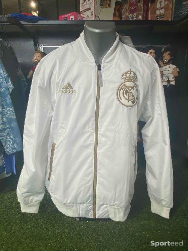 Sportswear - Veste adidas réal Madrid  - photo 5