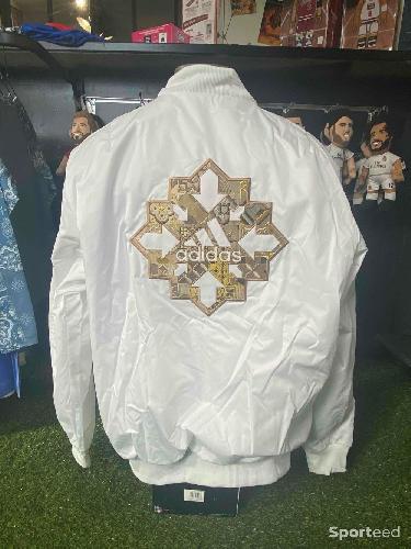 Sportswear - Veste adidas réal Madrid  - photo 5