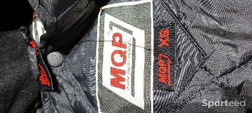 Moto route - Blouson moto MQP - photo 3