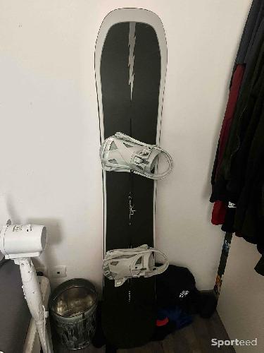 Snowboard - Burton custom 2023 - photo 4
