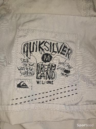 Skateboard / Longboard - Blouson Quiksilver  - photo 6