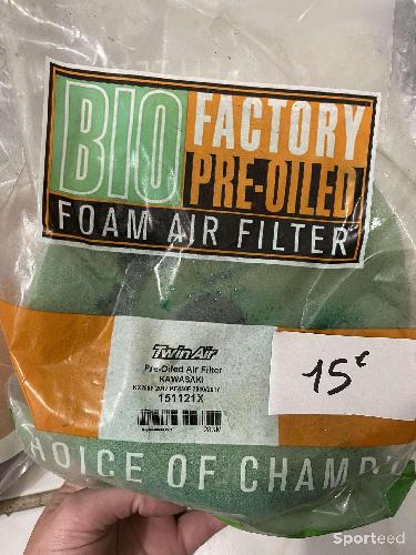 Filtra air déjà huiler 