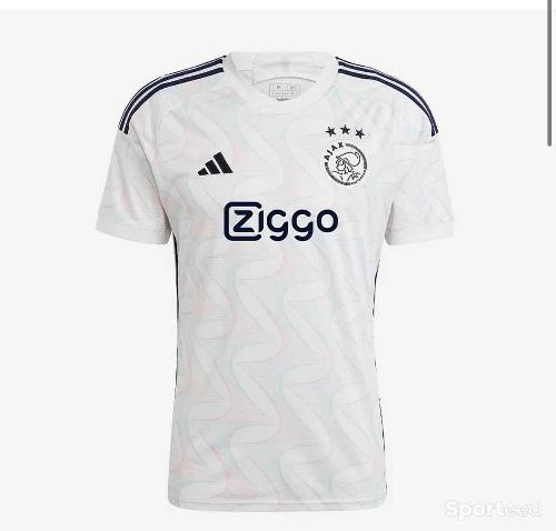 Maillot Ajax Amsterdam 2024 