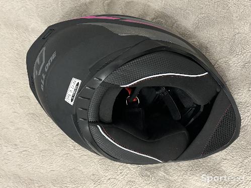 Moto route - CASQUE INTÉGRAL ALL ONE - photo 5