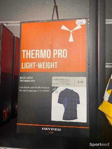 Football - Thermo pro manches courtes  - photo 3