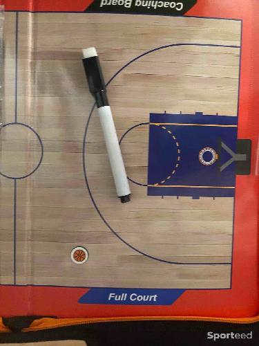 Basket-ball - Tableau Tactique Basket ball  - photo 5