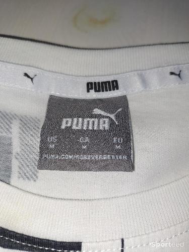 Sportswear - T-shirt Puma  - photo 4