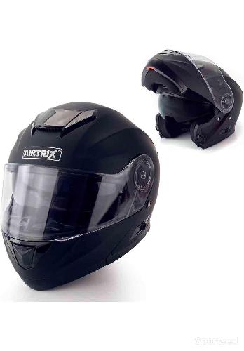 Moto route - Casque modulable moto  - photo 5