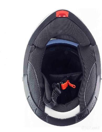Moto route - Casque modulable moto  - photo 5