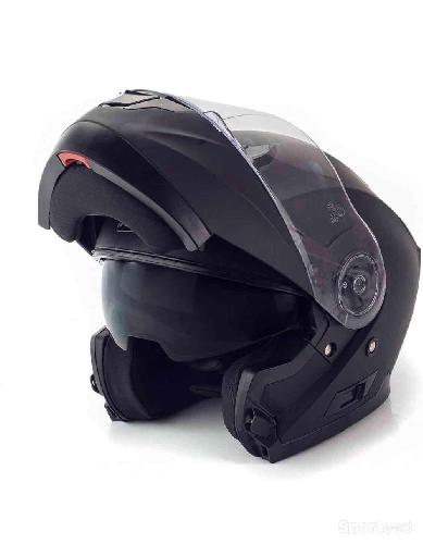 Moto route - Casque modulable moto  - photo 5