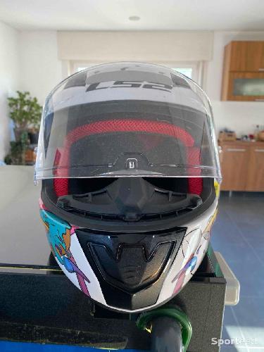 Moto route - Casque taille 49/50 - photo 6