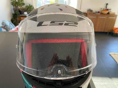 Moto route - Casque taille 49/50 - photo 6