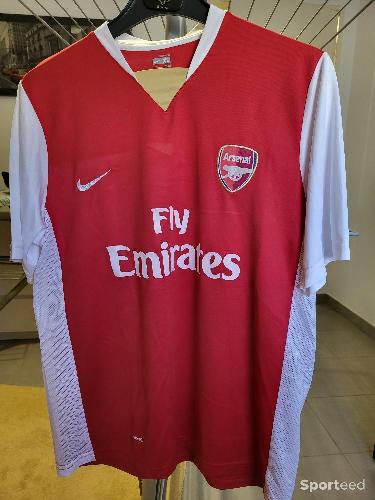 Football - Maillot de football arsenal gallas - photo 3