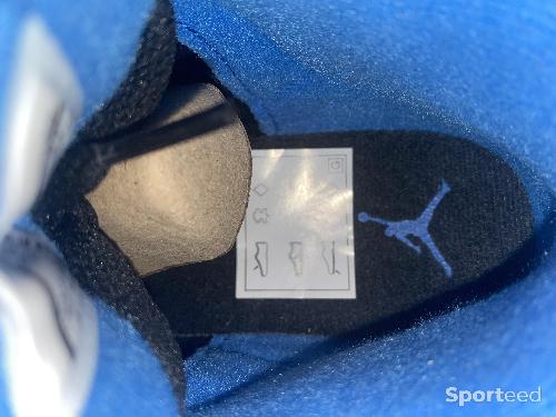 Basket-ball - Nike air Jordan 3 Retro GS (Sport blue) 38,5/6Y - photo 6