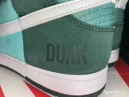 Basket-ball - Nike Dunk Hi Retro SE 41/8us - photo 6