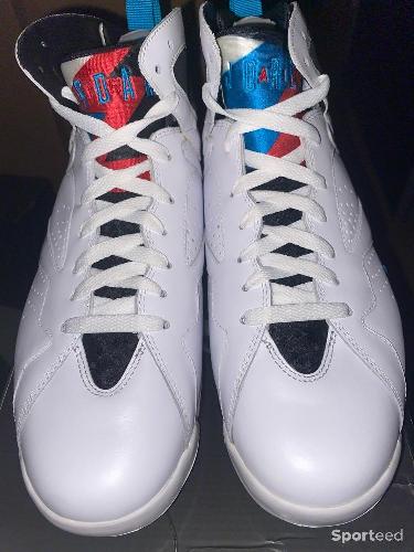 Basket-ball - Nike air Jordan 7 Retro Orion 42.5/9us - photo 6