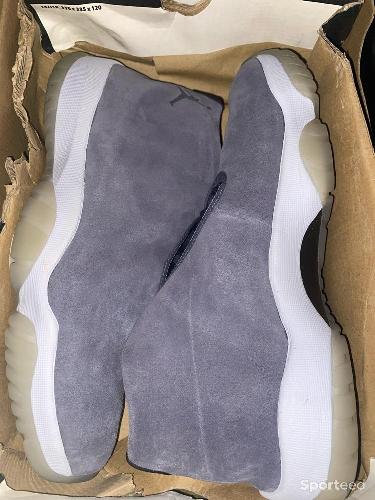 Basket-ball - Nike air Jordan Future Wolf Grey 45/11us - photo 6