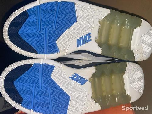 Basket-ball - Nike air Force 180 UNC 42.5/9us - photo 6