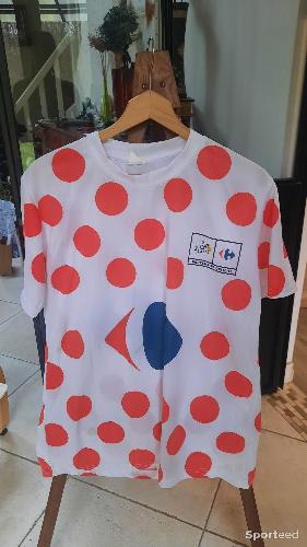 Vélo route - Maillot cyclisme TDF - photo 3