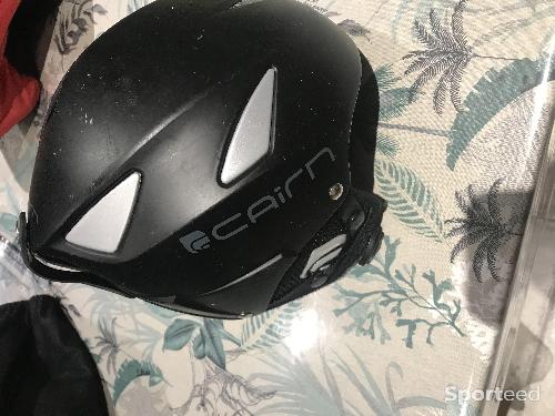 Ski alpin - Casque Ski Junior - photo 4