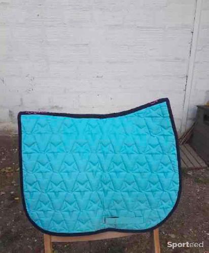 Tapis de selle fouganza