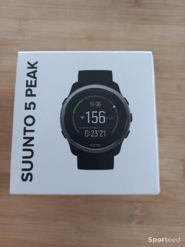 Accessoires électroniques - Suunto 5 peak - photo 6