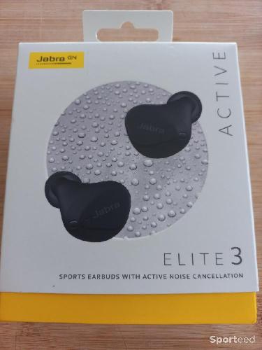 Accessoires électroniques - Écouteur jabra activé élite 3 - photo 3