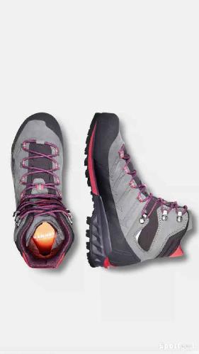 Randonnée / Trek - Chaussures de randonnée femme MAMMUT - photo 5