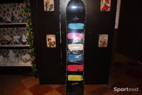 snowboard