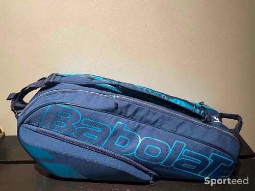 Tennis - Sac housse tennis Babolat Pure Drive - photo 4