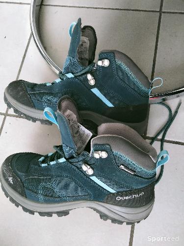 Chaussures rando femme