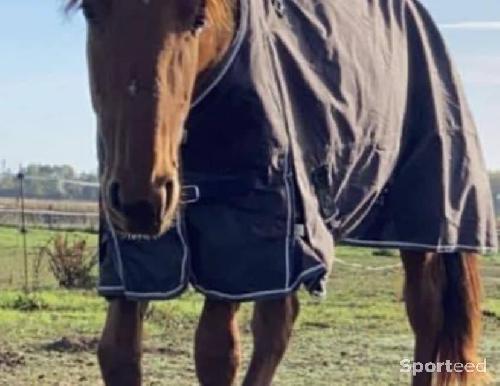 Chemise imperméable 