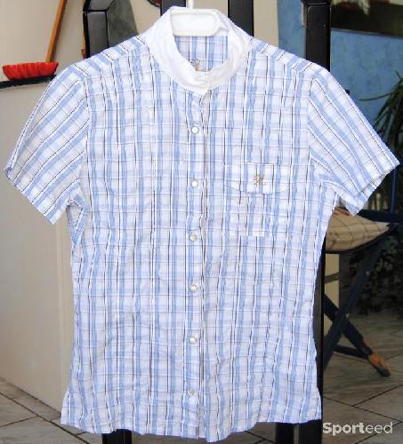 Chemise A.Ledermann