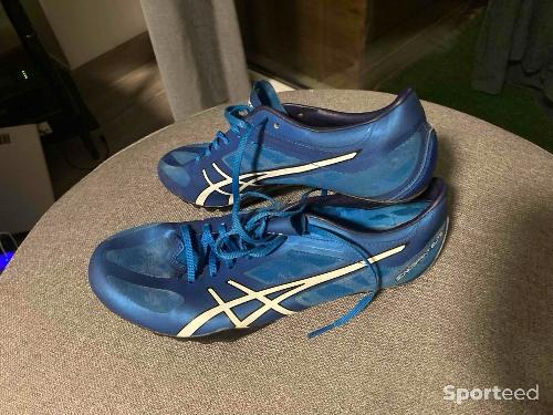 Asics pointes hotsell