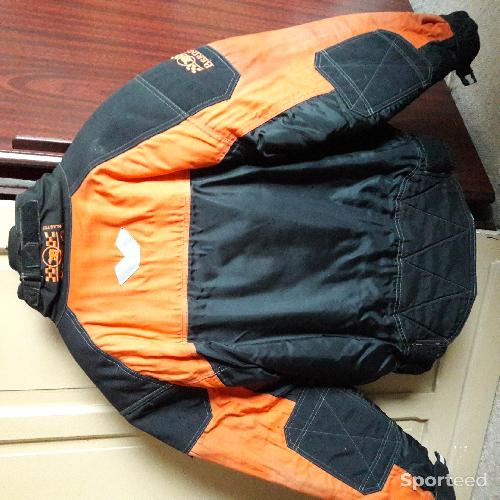 Moto route - BLOUSON BERING - photo 3