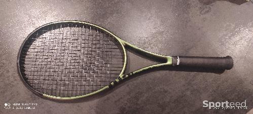 Tennis - Wilson Blade V8 16x19 305 g manche T2 - photo 4