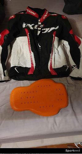 Manteau Ixon, état Neuf