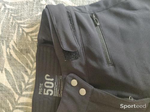 Ski alpin - Pantalon de ski/snow  - photo 4