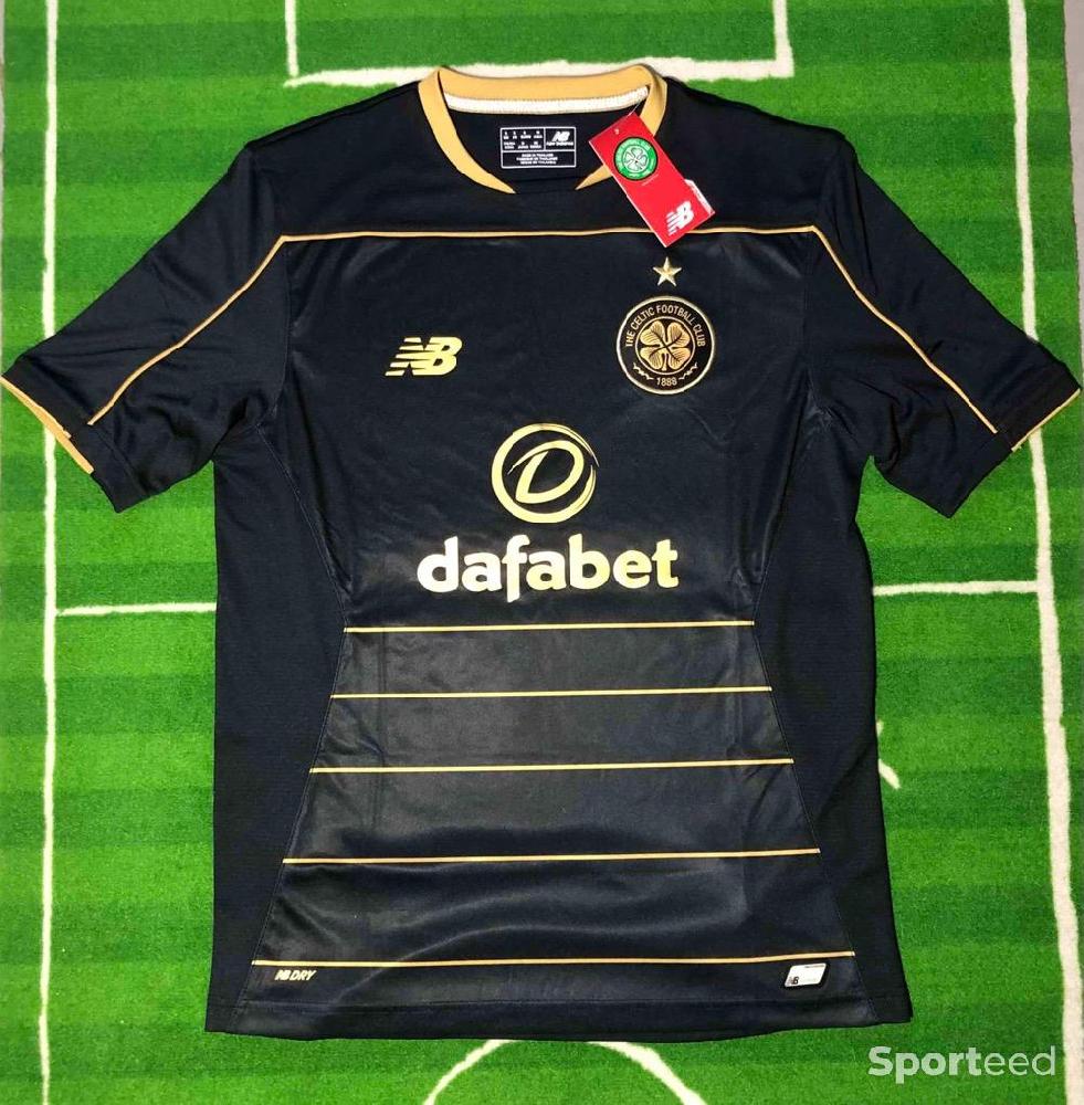 Football - Maillot foot Celtic Glasgow away 2016/2017 - photo 1