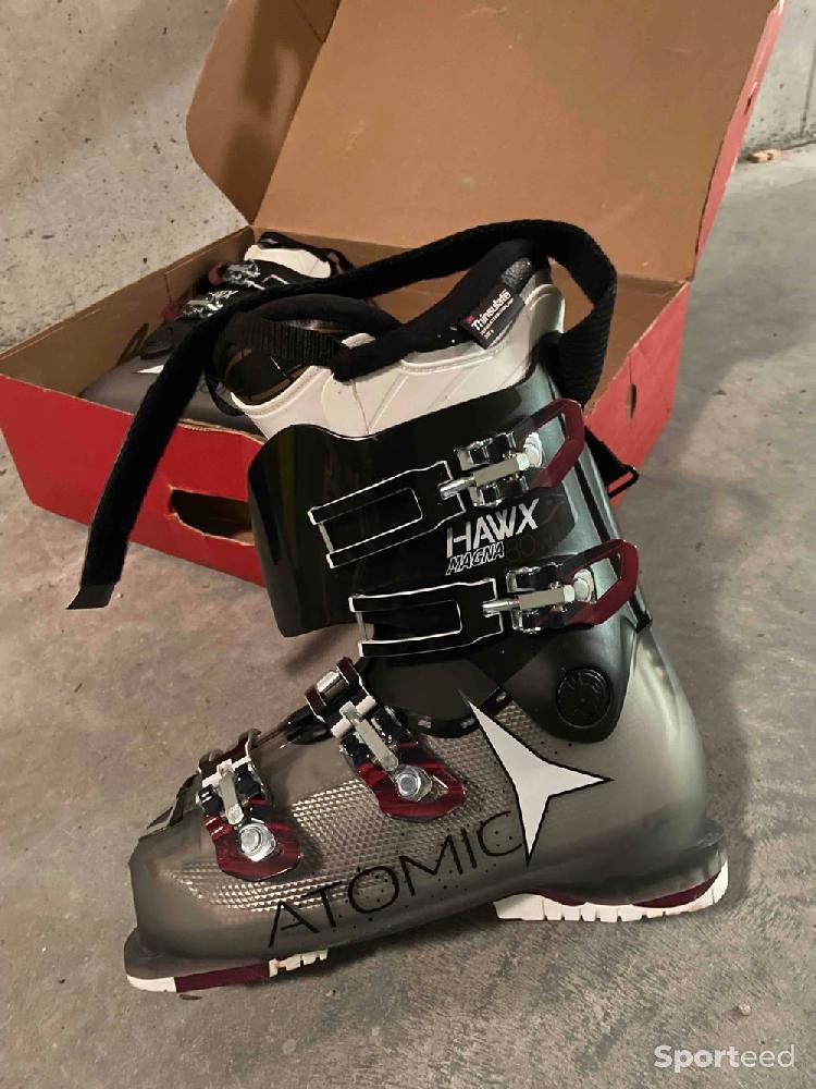 Ski alpin - Chaussures ski Atomic 26,5  - photo 1