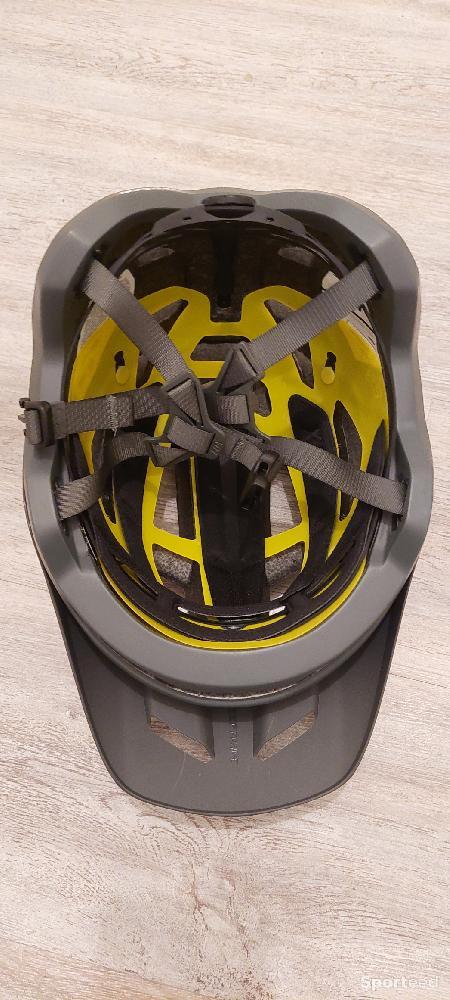 Vélo tout terrain - VTT - Casque de VTT - photo 3