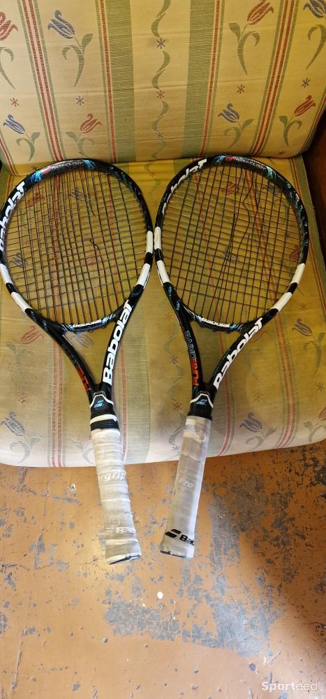 Tennis - Raquettes de tennis - photo 1